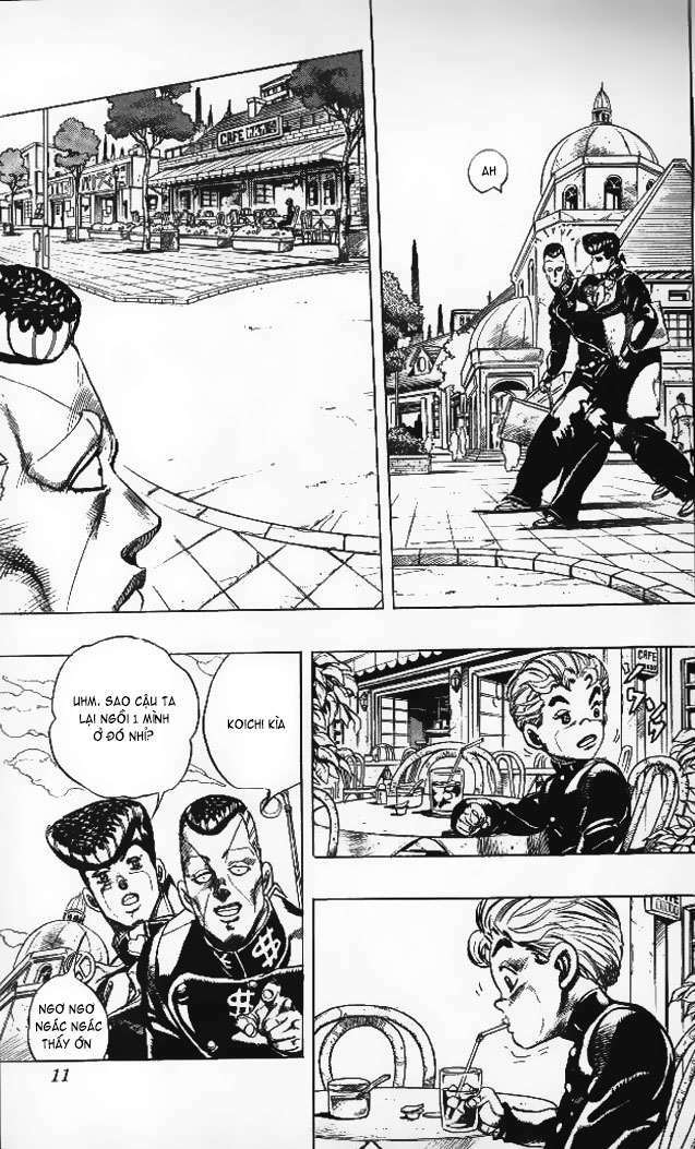 Cuộc Phiêu Lưu Bí Ẩn Chapter 294 - Trang 2