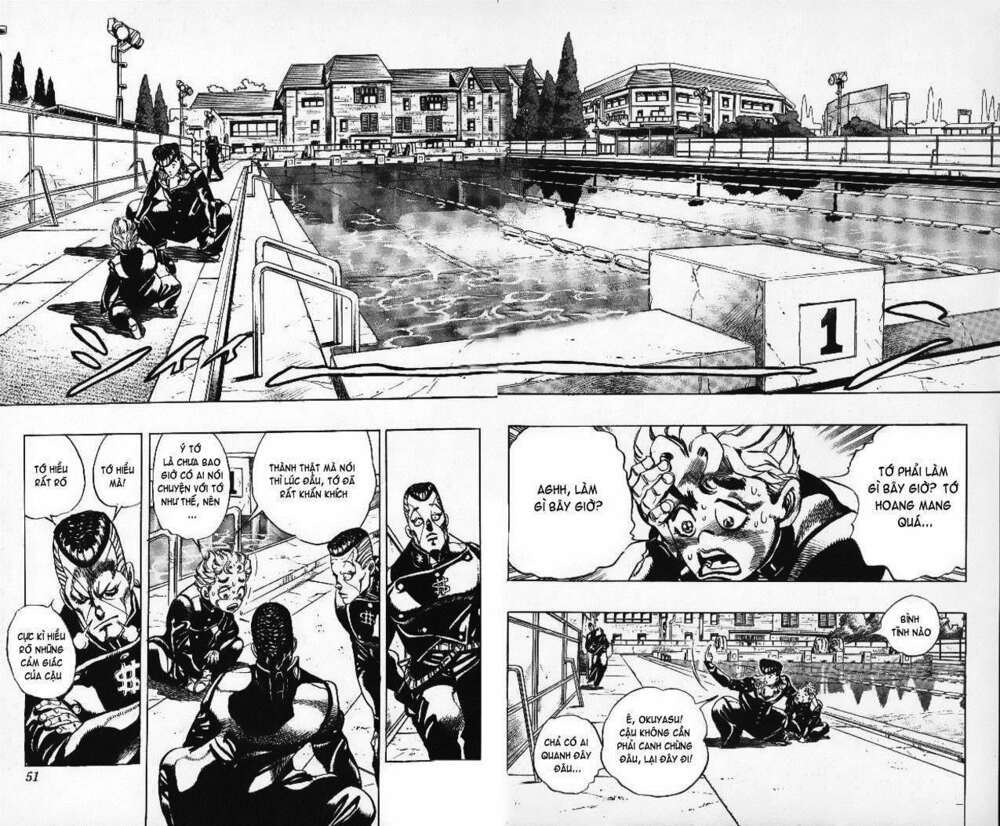 Cuộc Phiêu Lưu Bí Ẩn Chapter 296 - Trang 2