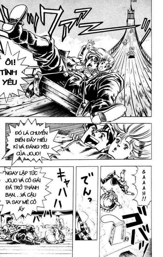 Cuộc Phiêu Lưu Bí Ẩn Chapter 3 - Trang 2