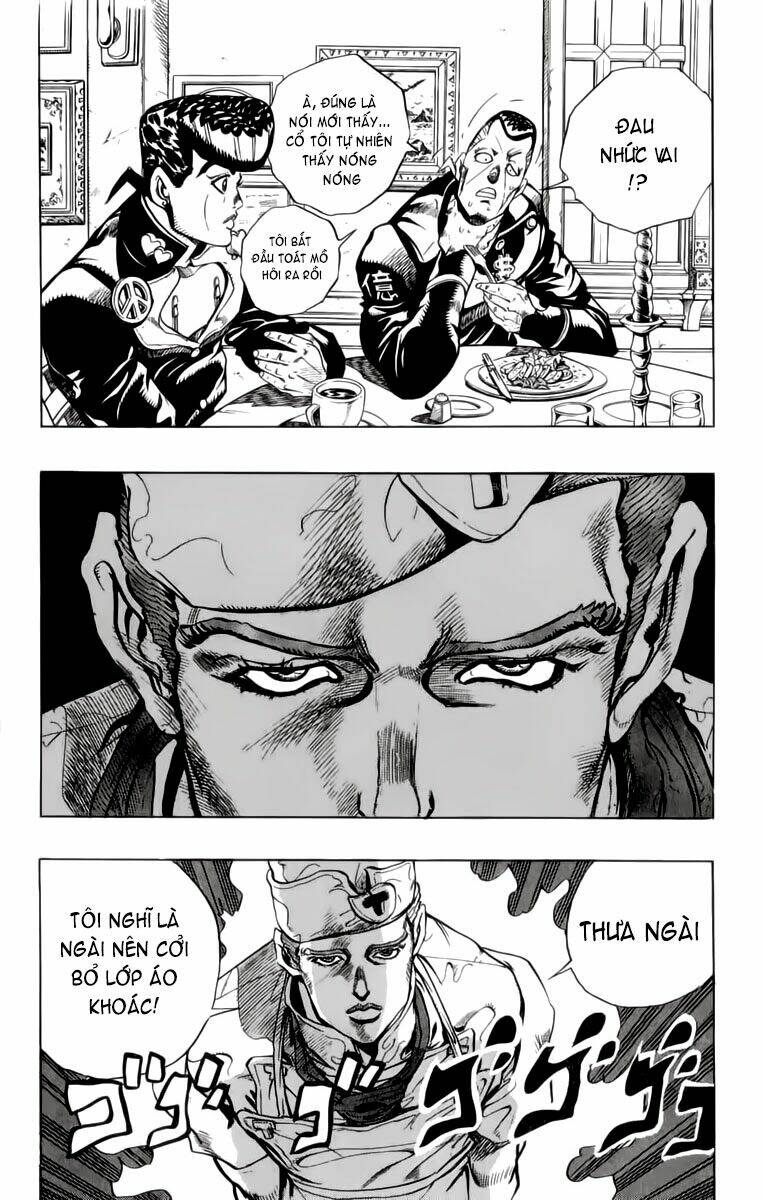 Cuộc Phiêu Lưu Bí Ẩn Chapter 304 - Trang 2