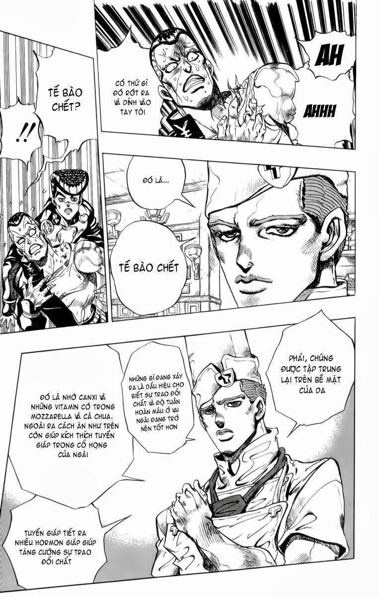 Cuộc Phiêu Lưu Bí Ẩn Chapter 304 - Trang 2