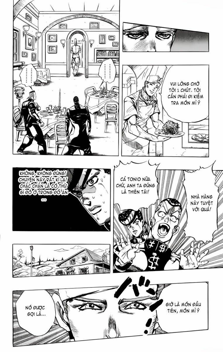 Cuộc Phiêu Lưu Bí Ẩn Chapter 304 - Trang 2