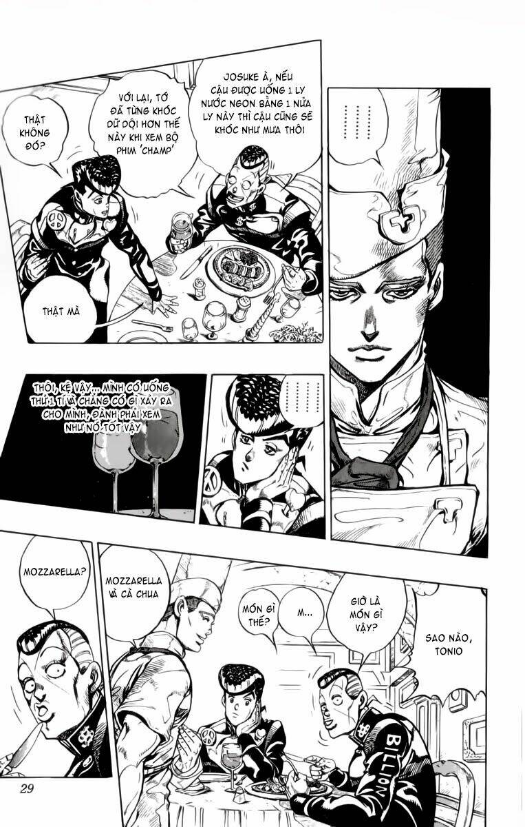 Cuộc Phiêu Lưu Bí Ẩn Chapter 304 - Trang 2