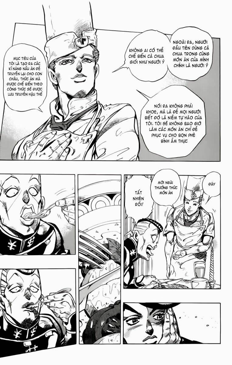 Cuộc Phiêu Lưu Bí Ẩn Chapter 304 - Trang 2