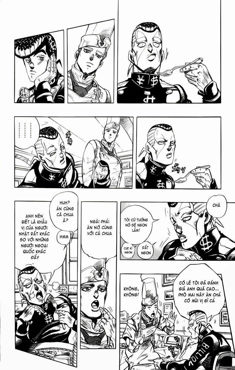 Cuộc Phiêu Lưu Bí Ẩn Chapter 304 - Trang 2