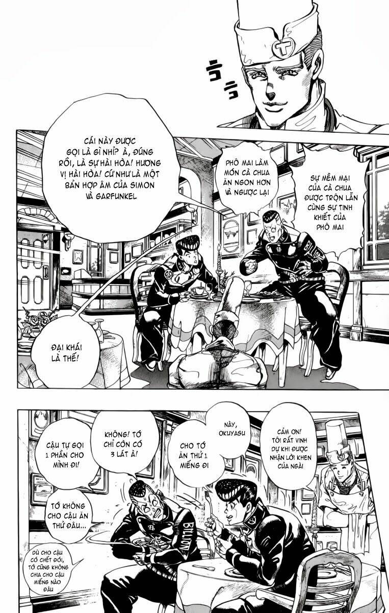 Cuộc Phiêu Lưu Bí Ẩn Chapter 304 - Trang 2