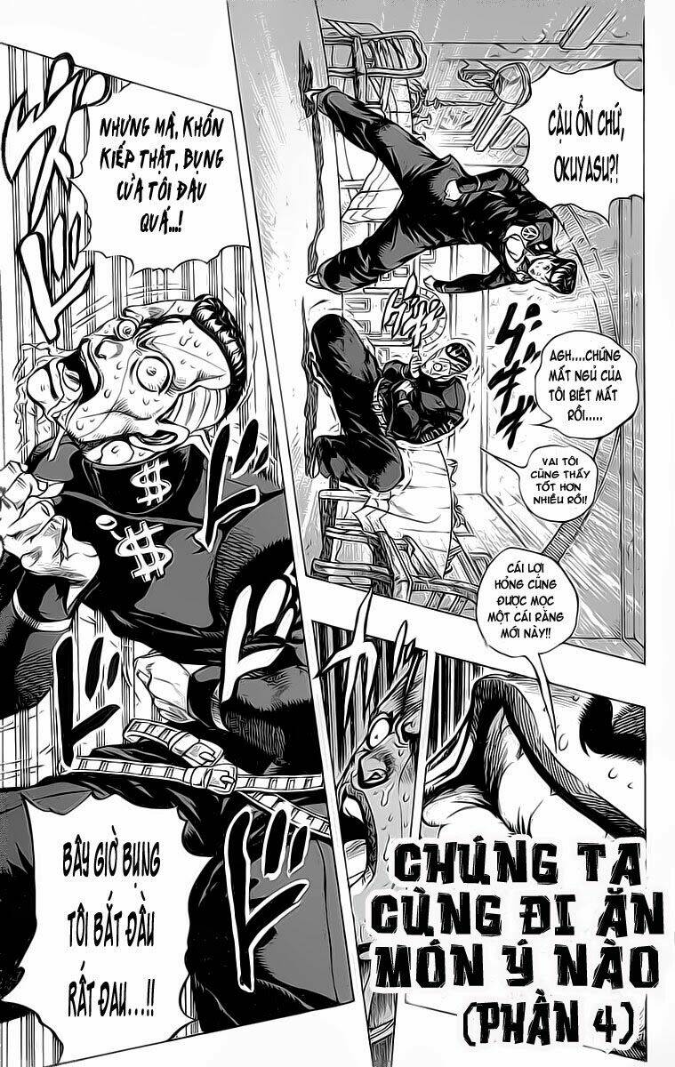 Cuộc Phiêu Lưu Bí Ẩn Chapter 306 - Trang 2