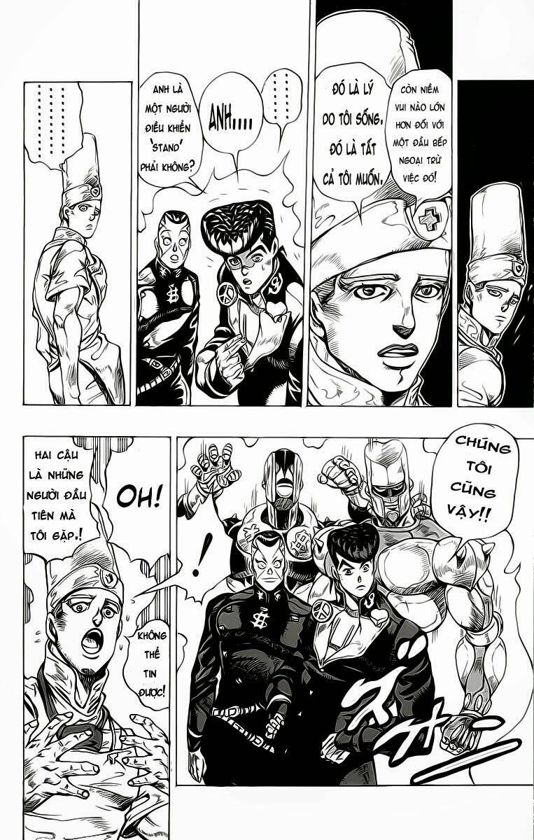 Cuộc Phiêu Lưu Bí Ẩn Chapter 306 - Trang 2