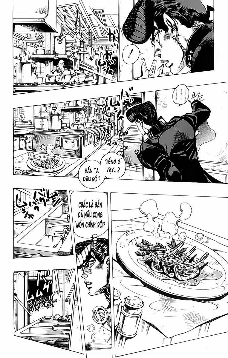 Cuộc Phiêu Lưu Bí Ẩn Chapter 306 - Trang 2