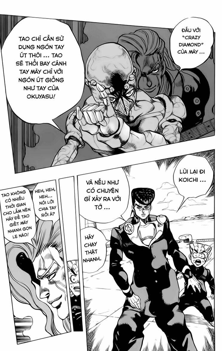 Cuộc Phiêu Lưu Bí Ẩn Chapter 311 - Trang 2