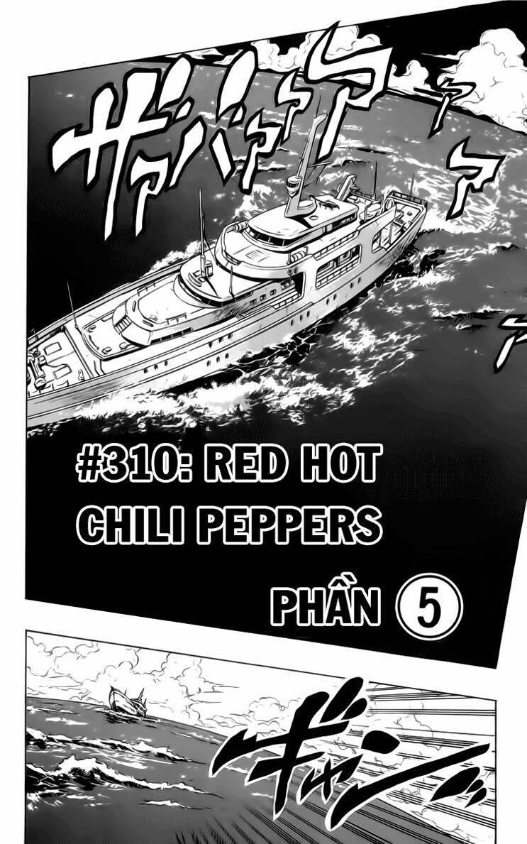 Cuộc Phiêu Lưu Bí Ẩn Chapter 311 - Trang 2