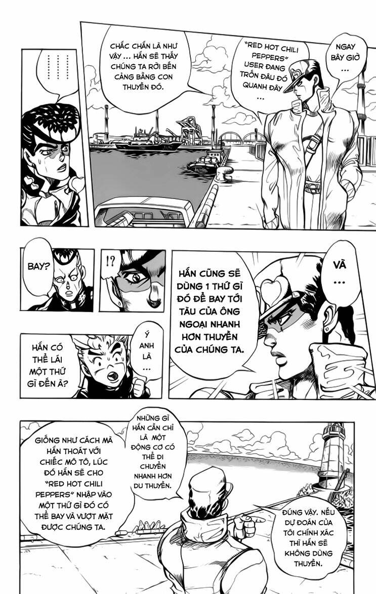 Cuộc Phiêu Lưu Bí Ẩn Chapter 311 - Trang 2