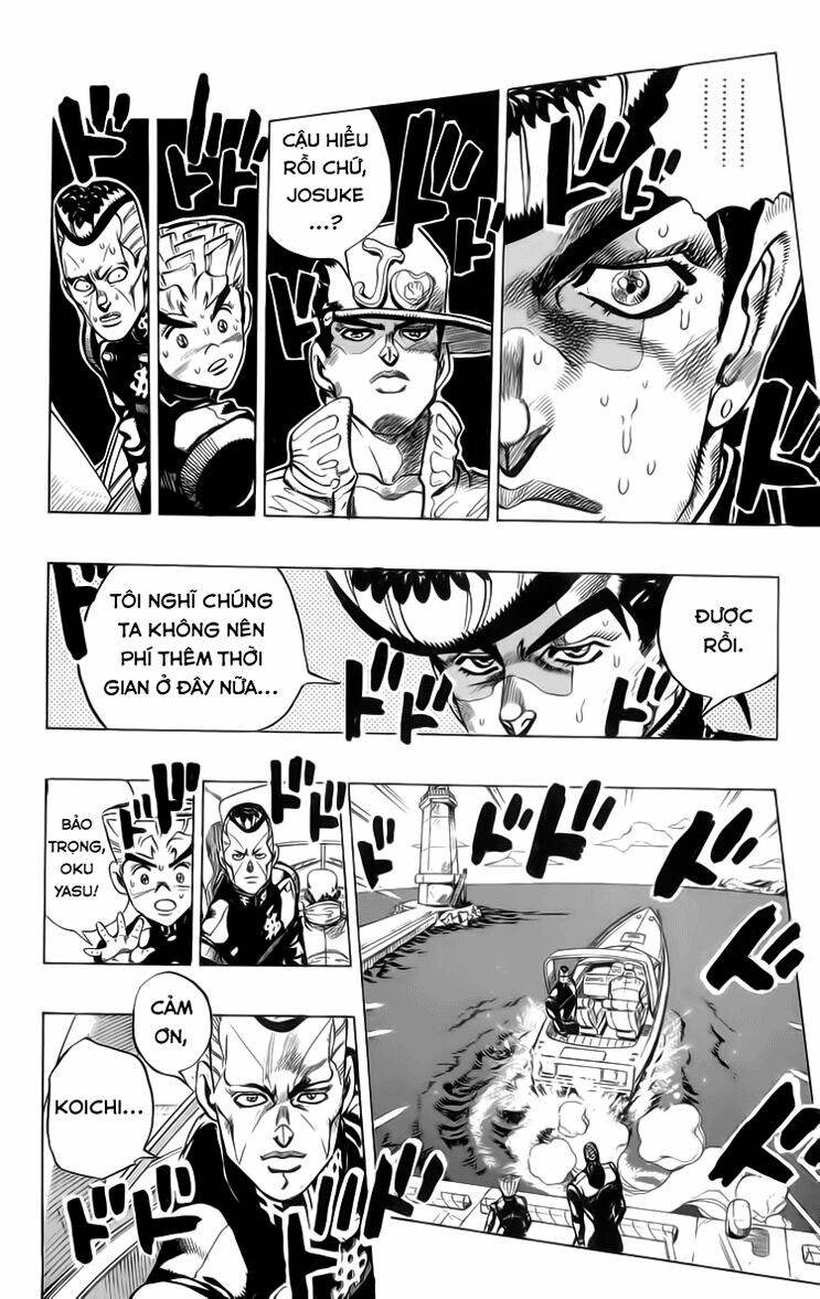 Cuộc Phiêu Lưu Bí Ẩn Chapter 311 - Trang 2