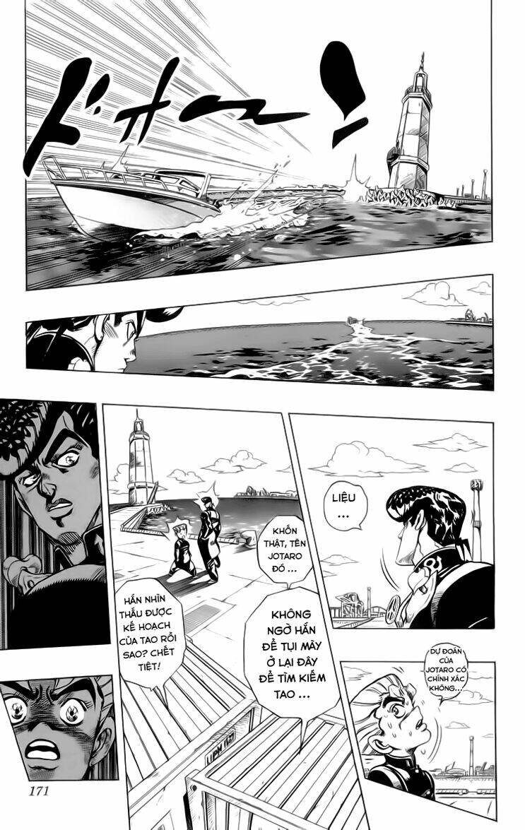 Cuộc Phiêu Lưu Bí Ẩn Chapter 311 - Trang 2