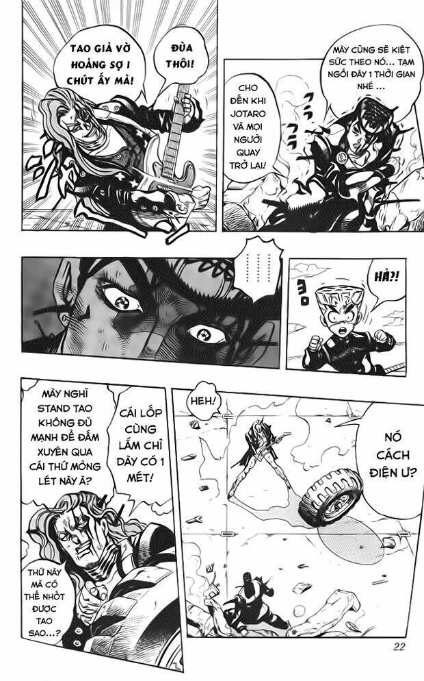 Cuộc Phiêu Lưu Bí Ẩn Chapter 313 - Trang 2