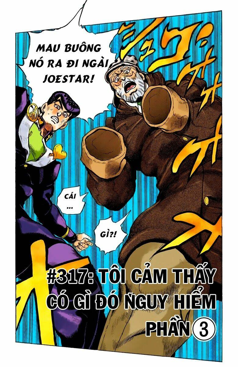 Cuộc Phiêu Lưu Bí Ẩn Chapter 317 - Trang 2