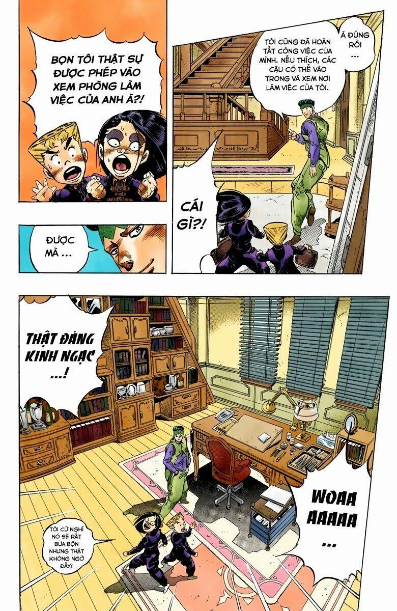 Cuộc Phiêu Lưu Bí Ẩn Chapter 318 - Trang 2