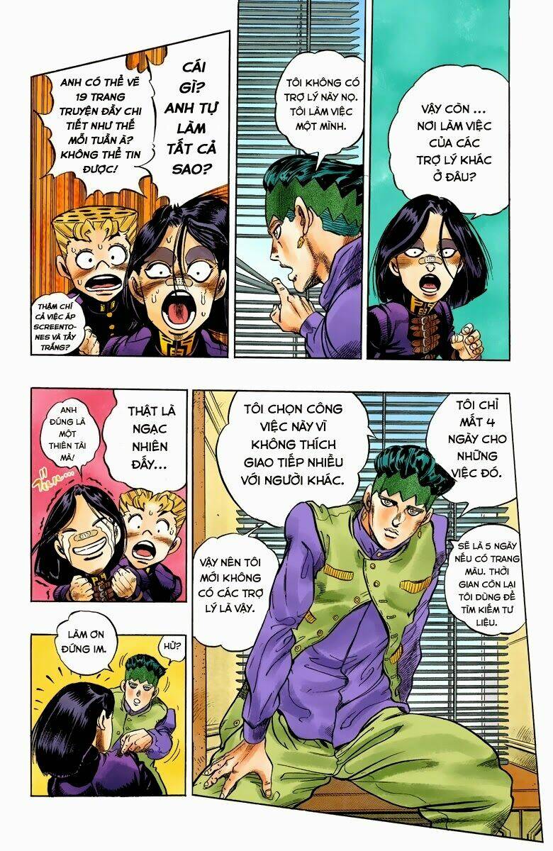 Cuộc Phiêu Lưu Bí Ẩn Chapter 318 - Trang 2