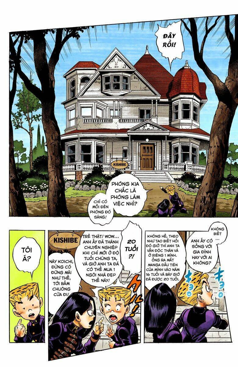 Cuộc Phiêu Lưu Bí Ẩn Chapter 318 - Trang 2