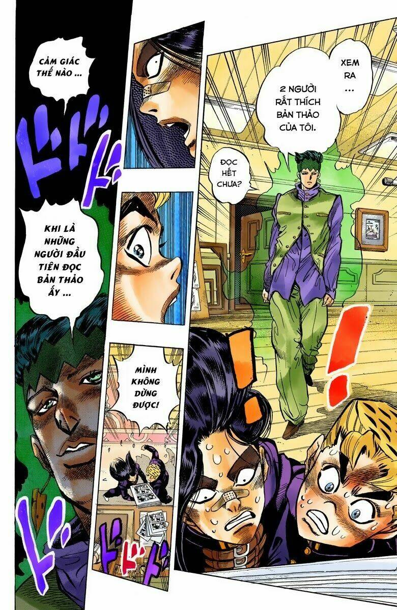 Cuộc Phiêu Lưu Bí Ẩn Chapter 319 - Trang 2