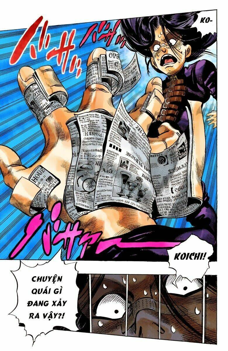 Cuộc Phiêu Lưu Bí Ẩn Chapter 319 - Trang 2