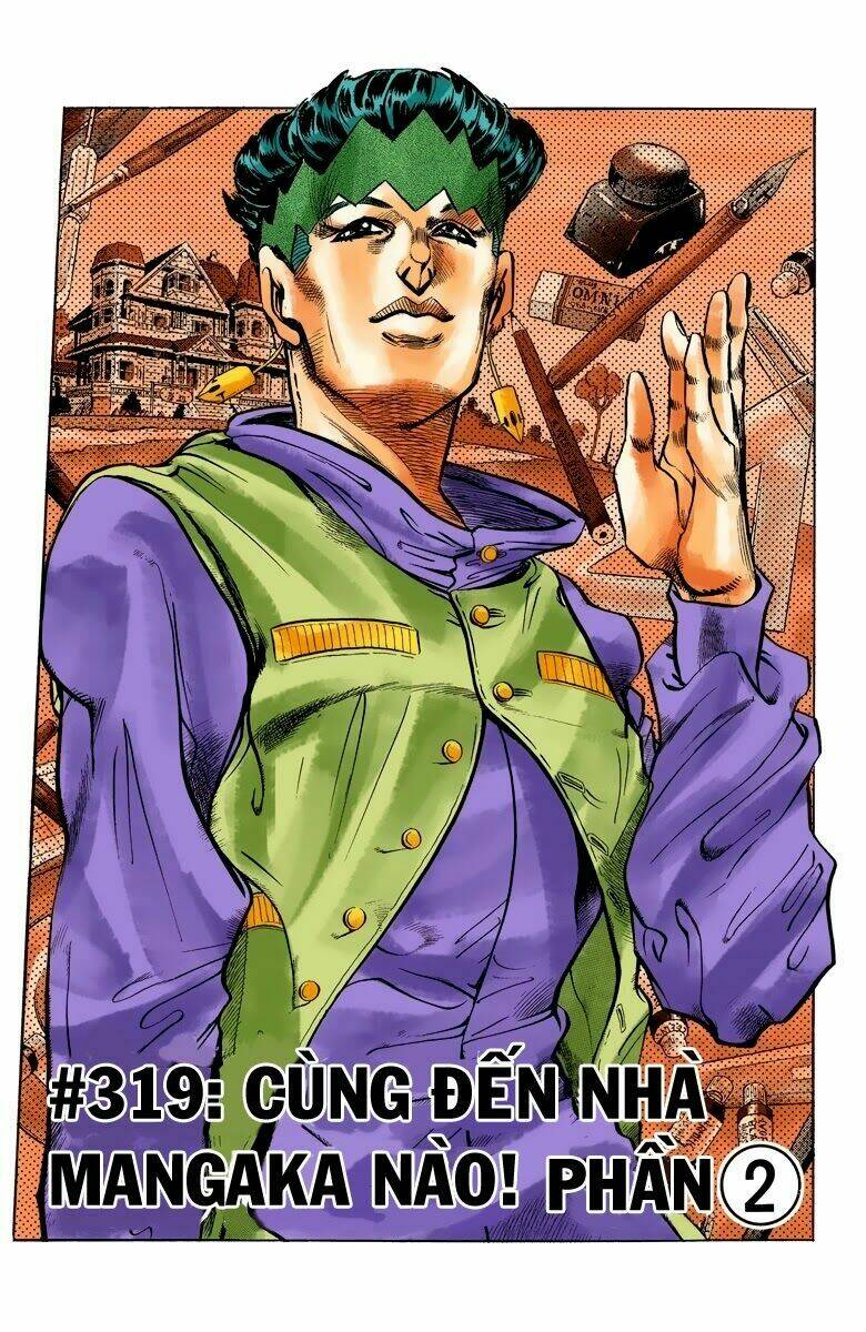 Cuộc Phiêu Lưu Bí Ẩn Chapter 319 - Trang 2