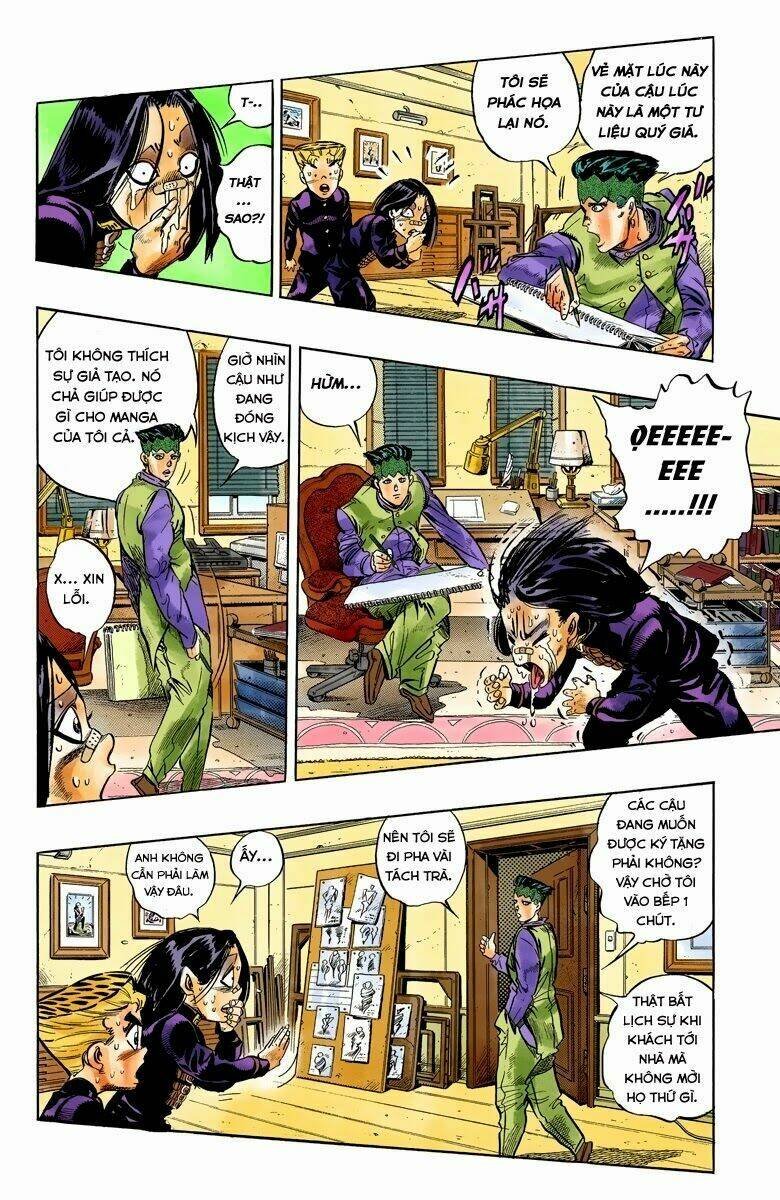 Cuộc Phiêu Lưu Bí Ẩn Chapter 319 - Trang 2