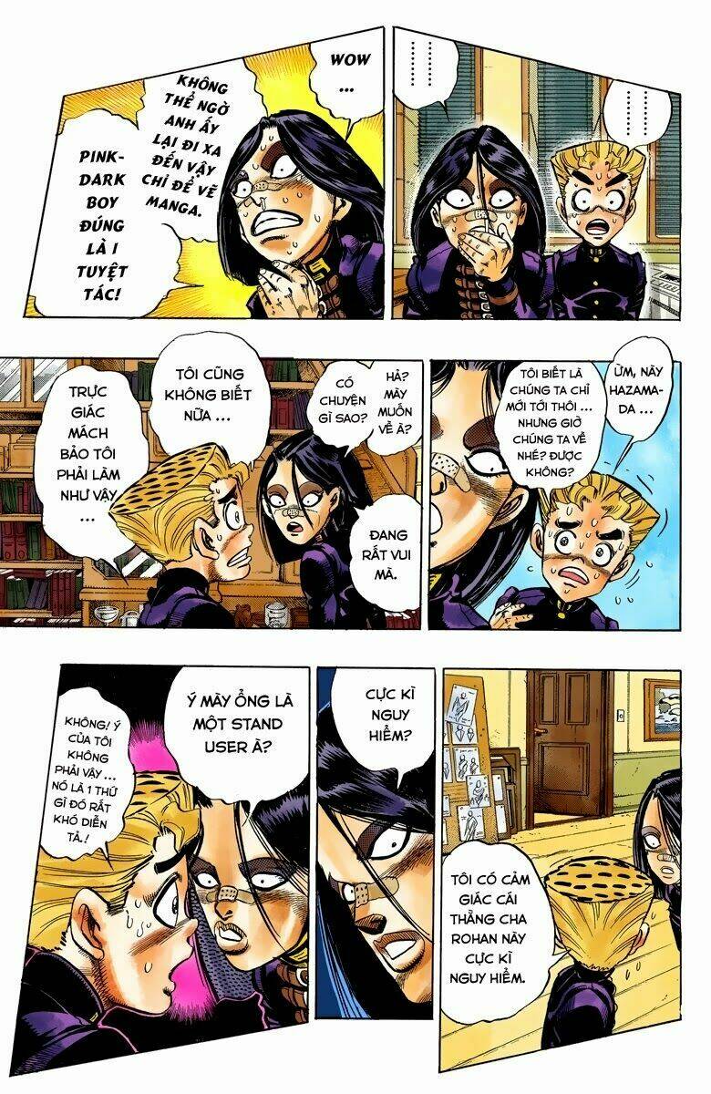 Cuộc Phiêu Lưu Bí Ẩn Chapter 319 - Trang 2