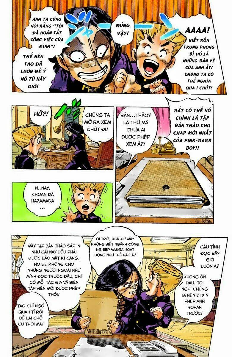 Cuộc Phiêu Lưu Bí Ẩn Chapter 319 - Trang 2