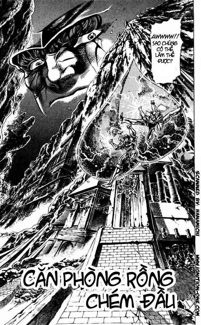 Cuộc Phiêu Lưu Bí Ẩn Chapter 32 - Trang 2