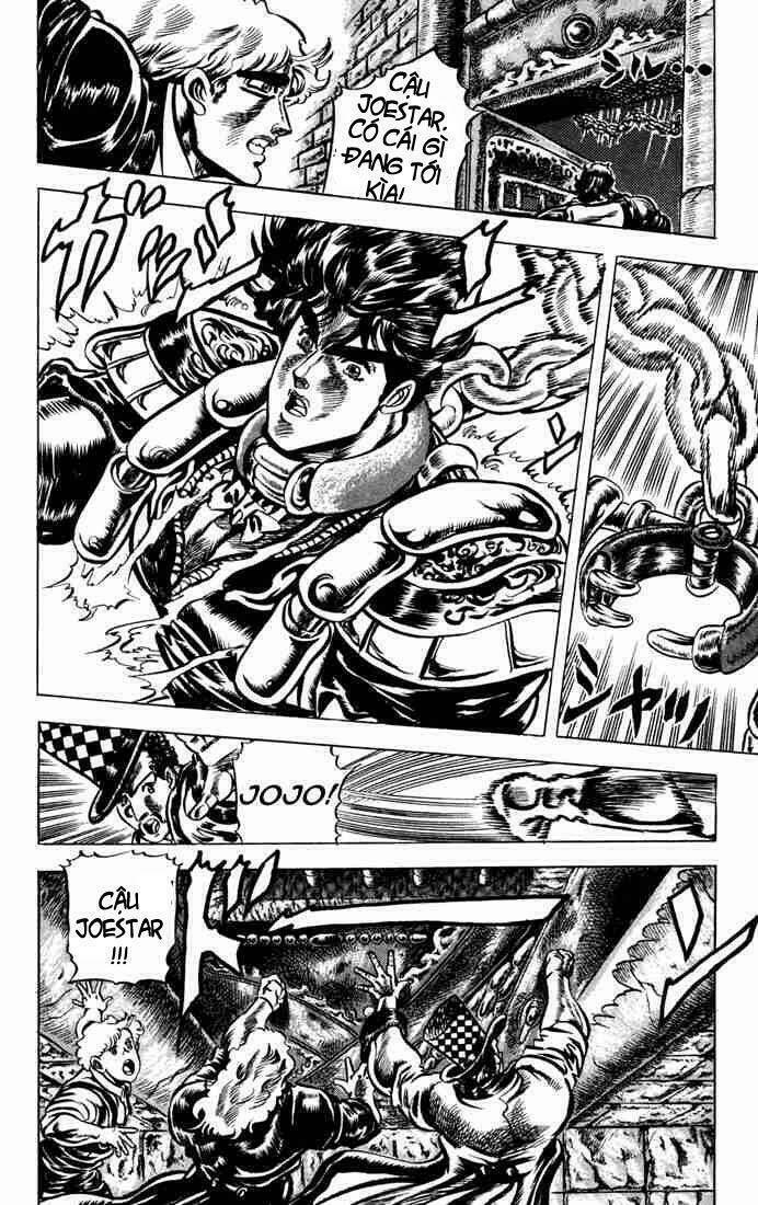 Cuộc Phiêu Lưu Bí Ẩn Chapter 32 - Trang 2