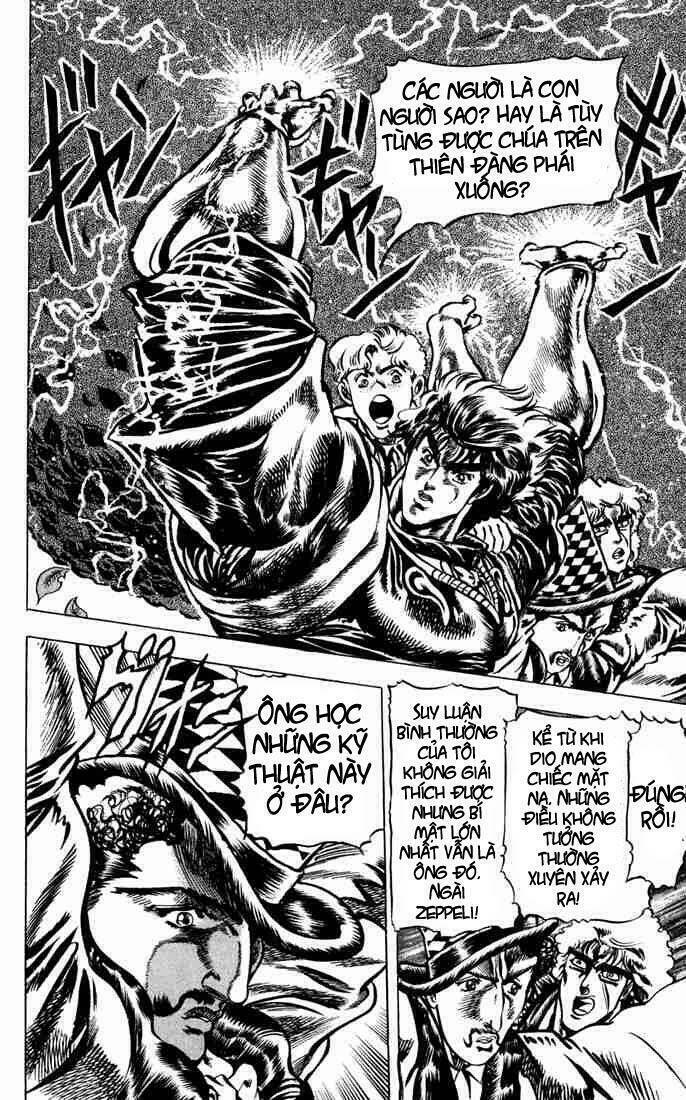 Cuộc Phiêu Lưu Bí Ẩn Chapter 32 - Trang 2