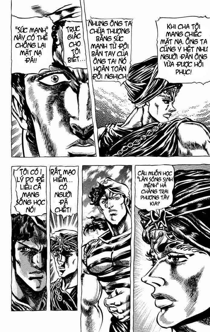 Cuộc Phiêu Lưu Bí Ẩn Chapter 32 - Trang 2