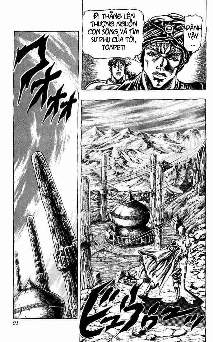 Cuộc Phiêu Lưu Bí Ẩn Chapter 32 - Trang 2