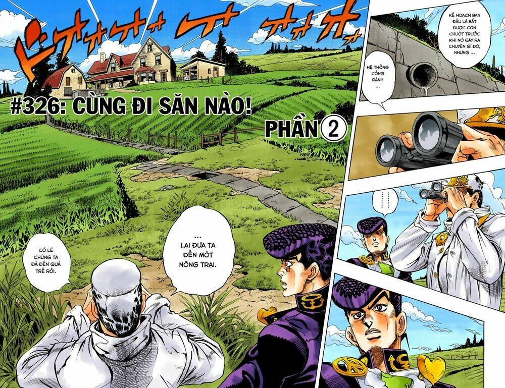 Cuộc Phiêu Lưu Bí Ẩn Chapter 326 - Trang 2