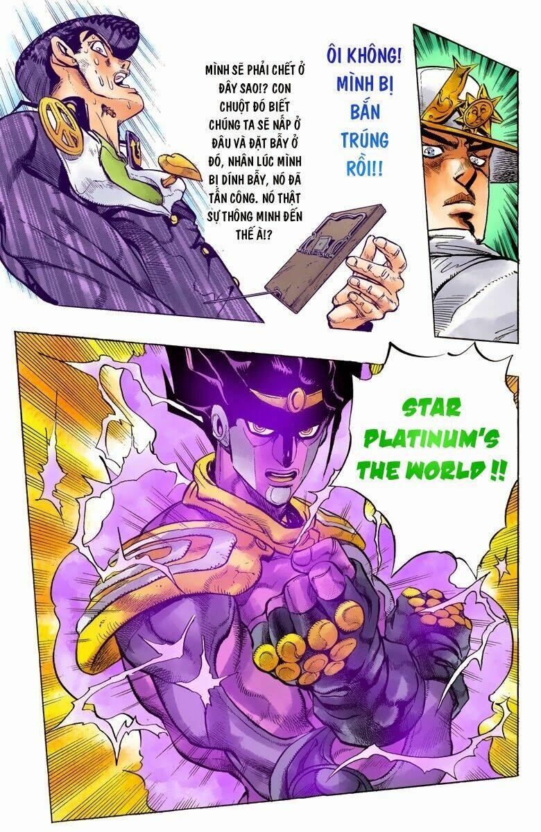 Cuộc Phiêu Lưu Bí Ẩn Chapter 328 - Trang 2