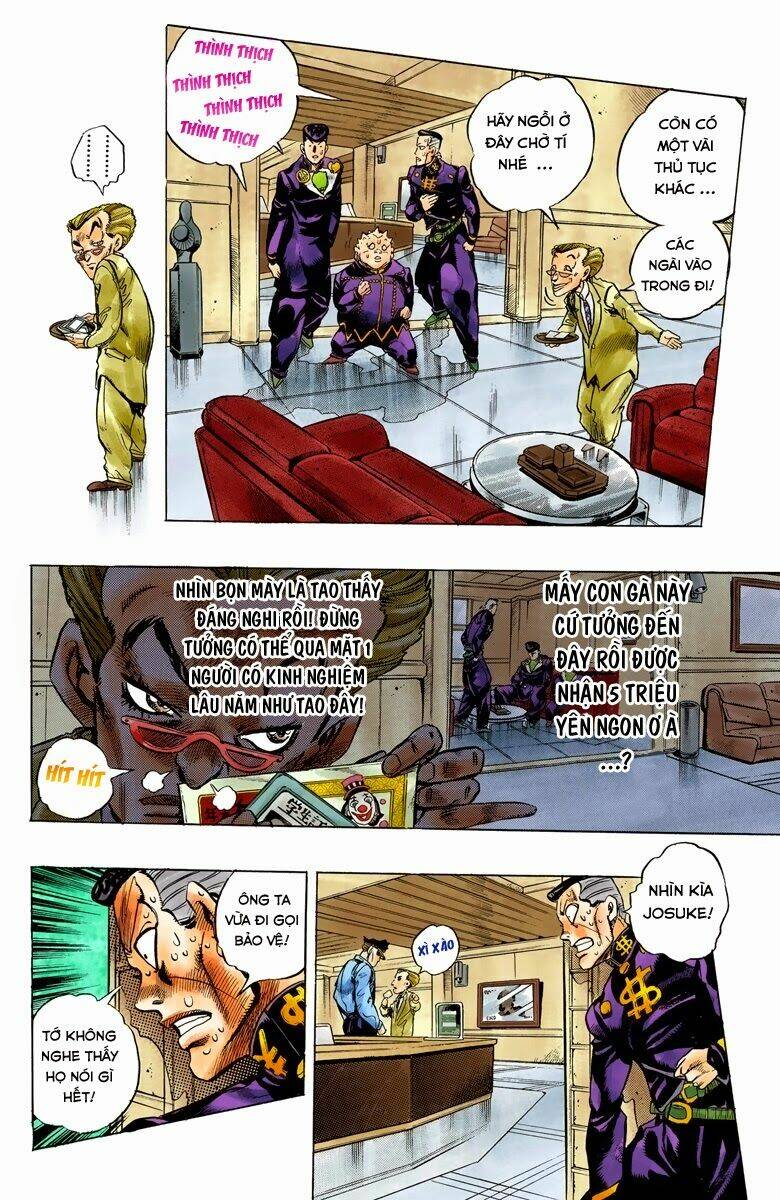 Cuộc Phiêu Lưu Bí Ẩn Chapter 338 - Trang 2