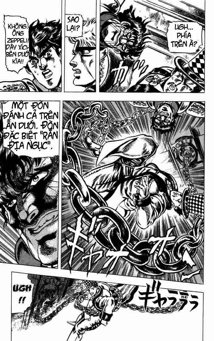 Cuộc Phiêu Lưu Bí Ẩn Chapter 34 - Trang 2