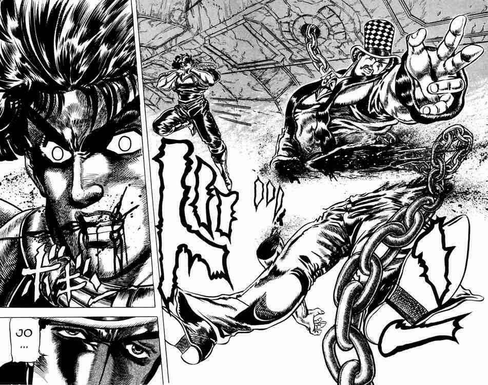 Cuộc Phiêu Lưu Bí Ẩn Chapter 34 - Trang 2