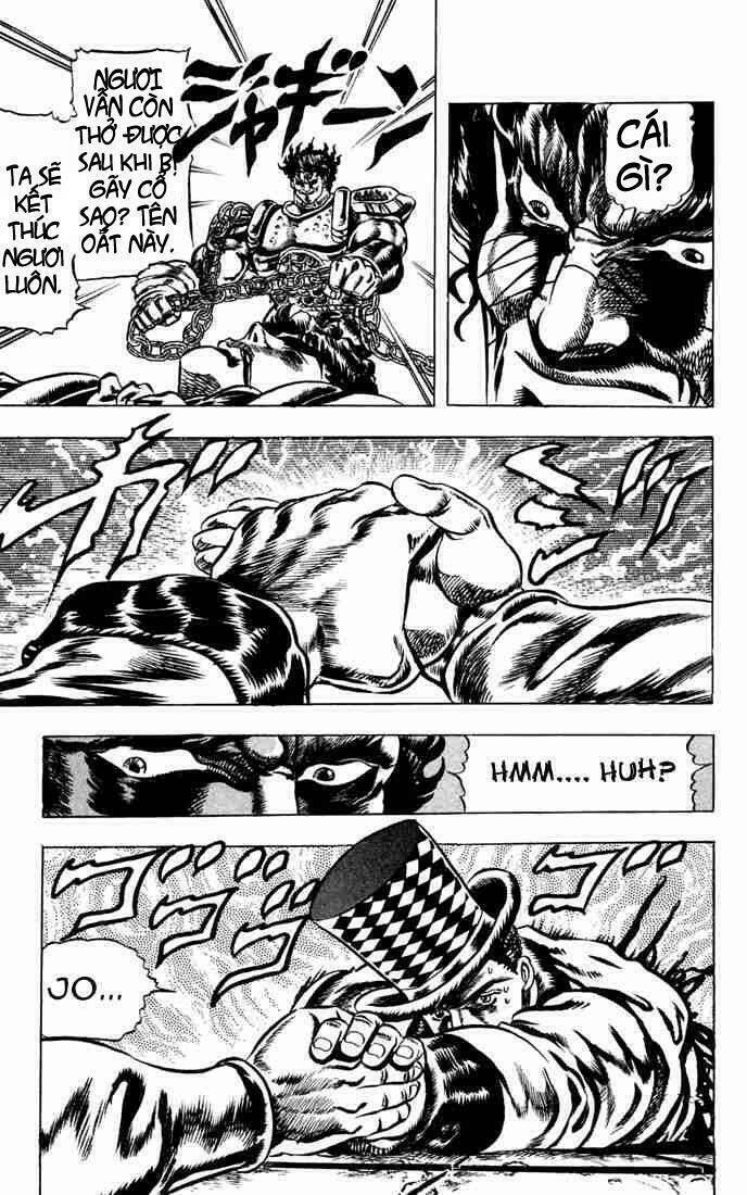 Cuộc Phiêu Lưu Bí Ẩn Chapter 34 - Trang 2