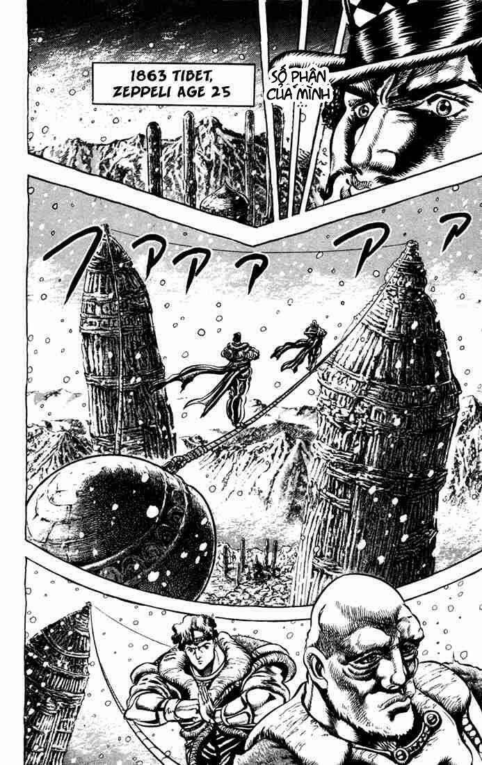 Cuộc Phiêu Lưu Bí Ẩn Chapter 34 - Trang 2