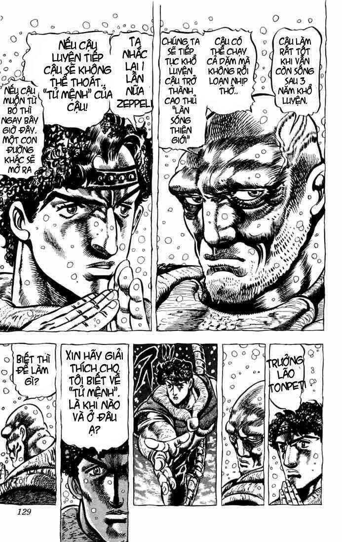 Cuộc Phiêu Lưu Bí Ẩn Chapter 34 - Trang 2