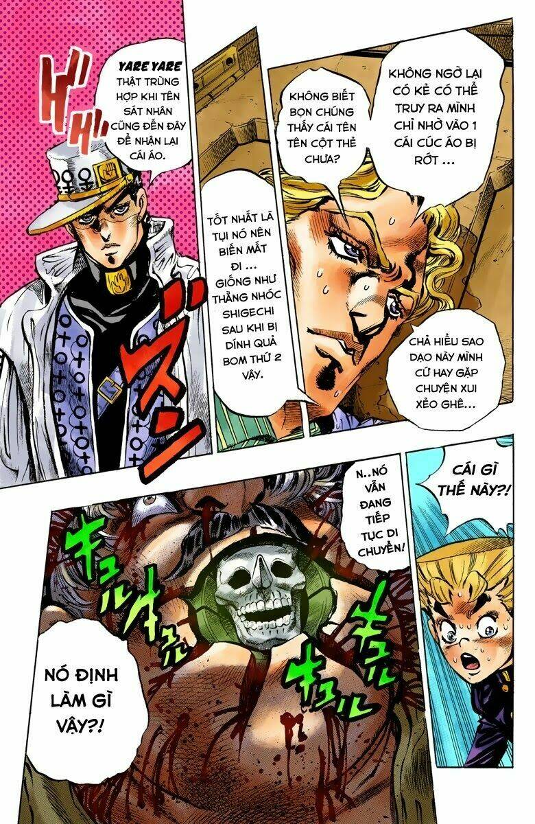 Cuộc Phiêu Lưu Bí Ẩn Chapter 354 - Trang 2