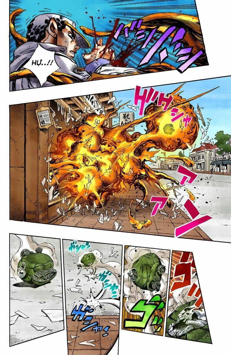 Cuộc Phiêu Lưu Bí Ẩn Chapter 356 - Trang 2