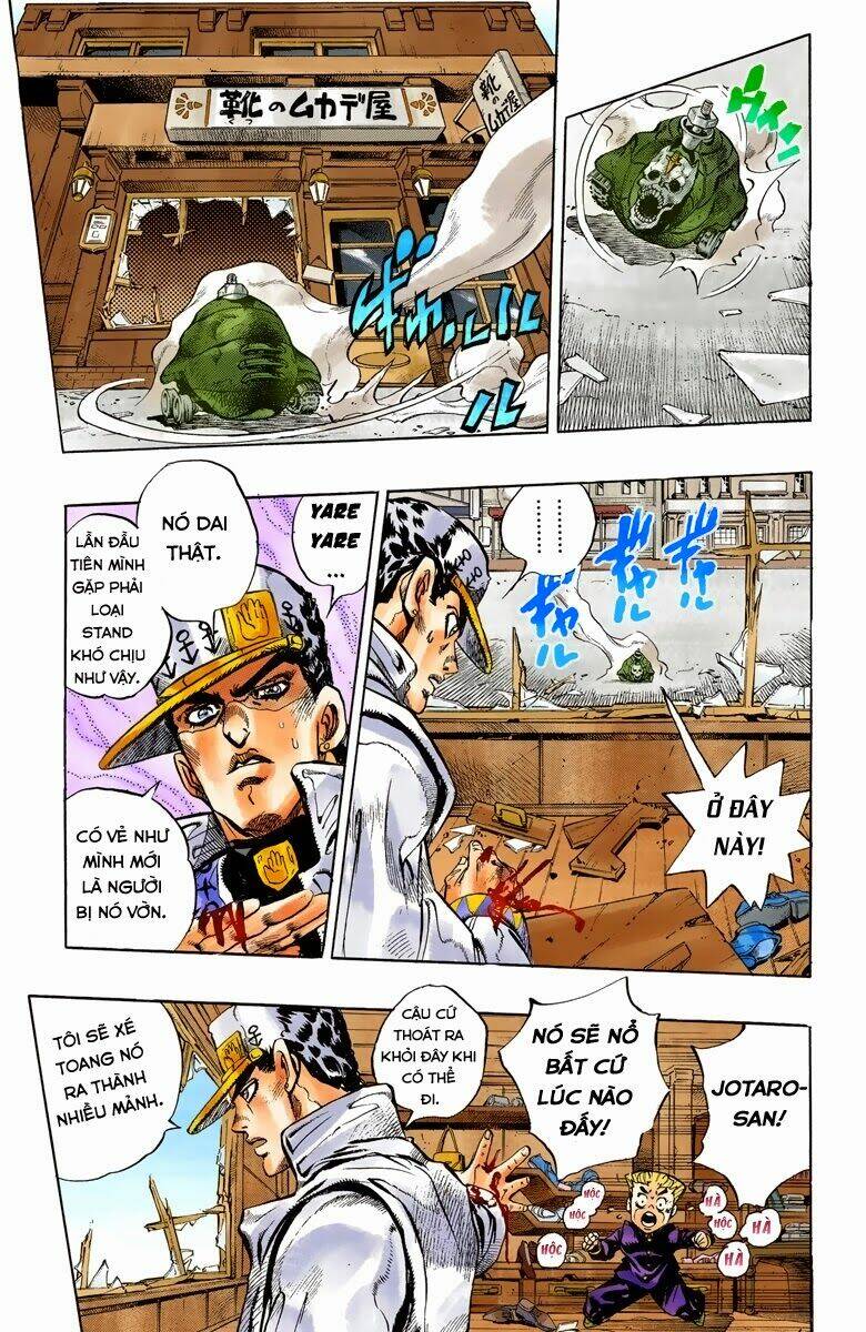 Cuộc Phiêu Lưu Bí Ẩn Chapter 356 - Trang 2