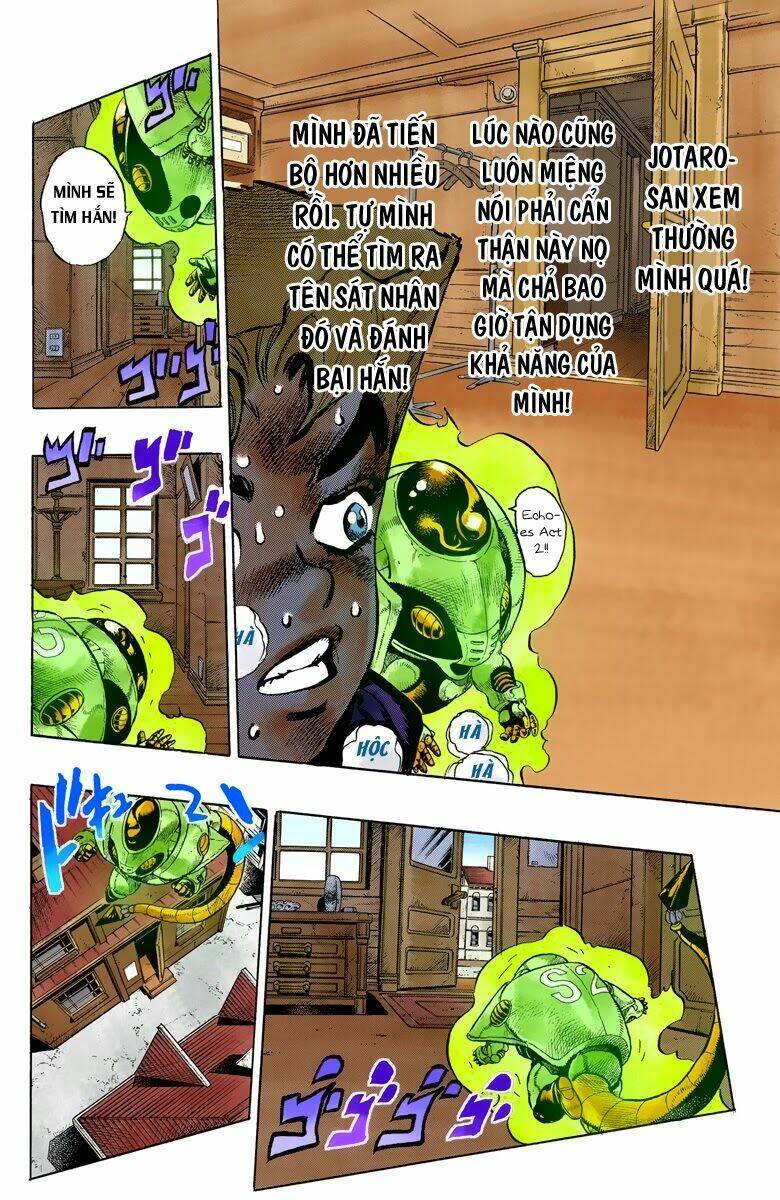 Cuộc Phiêu Lưu Bí Ẩn Chapter 356 - Trang 2