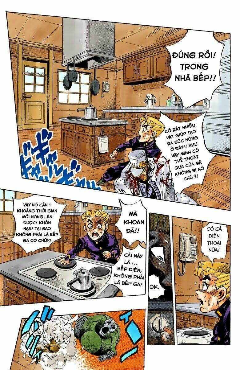 Cuộc Phiêu Lưu Bí Ẩn Chapter 357 - Trang 2