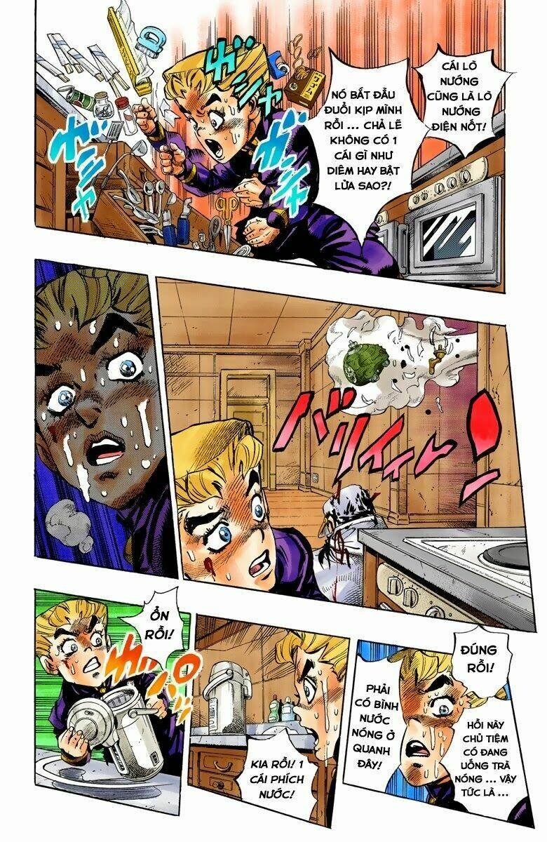 Cuộc Phiêu Lưu Bí Ẩn Chapter 357 - Trang 2