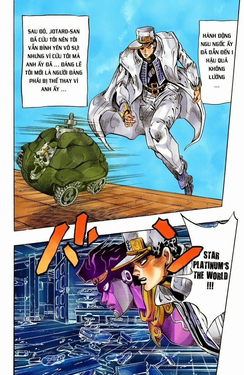 Cuộc Phiêu Lưu Bí Ẩn Chapter 357 - Trang 2