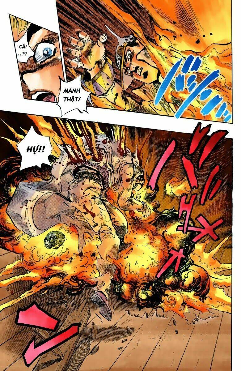 Cuộc Phiêu Lưu Bí Ẩn Chapter 357 - Trang 2